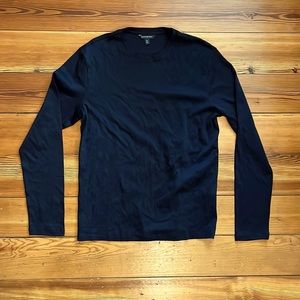 Banana Republic Mens Long Sleeve Shirt